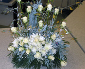 Themed Flower Arrangment